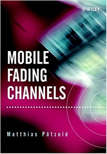 Mobile radio channels book cover