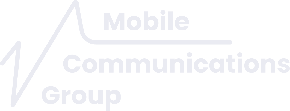 Mobile Communications Group logo