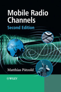 Mobile radio channels book cover
